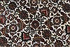 Herati Beige Round Hand Knotted 50 X 50 Area Rug 250-25231 Thumb 3
