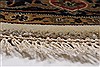 Herati Beige Round Hand Knotted 50 X 50 Area Rug 250-25231 Thumb 4