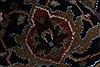 Herati Beige Round Hand Knotted 50 X 50 Area Rug 250-25231 Thumb 6