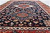 Karajeh Brown Hand Knotted 41 X 62 Area Rug 250-25239 Thumb 1