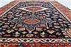 Karajeh Brown Hand Knotted 41 X 62  Area Rug 250-25239 Thumb 1