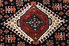 Karajeh Brown Hand Knotted 41 X 62 Area Rug 250-25239 Thumb 3