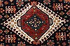 Karajeh Brown Hand Knotted 41 X 62  Area Rug 250-25239 Thumb 3