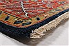Karajeh Brown Hand Knotted 41 X 62 Area Rug 250-25239 Thumb 5