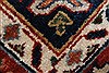 Karajeh Brown Hand Knotted 41 X 62 Area Rug 250-25239 Thumb 7