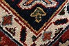 Karajeh Brown Hand Knotted 41 X 62  Area Rug 250-25239 Thumb 7