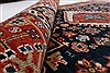 Karajeh Brown Hand Knotted 41 X 62  Area Rug 250-25239 Thumb 9