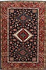 Karajeh Brown Hand Knotted 41 X 62 Area Rug 250-25239 Thumb 0