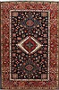 Karajeh Brown Hand Knotted 41 X 62  Area Rug 250-25239 Thumb 0