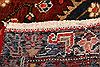 Bakhtiar Red Hand Knotted 100 X 120  Area Rug 100-25243 Thumb 8