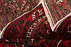 Joshaghan Red Hand Knotted 98 X 1210 Area Rug 100-25255 Thumb 5