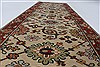 Serapi Beige Runner Hand Knotted 20 X 60  Area Rug 250-25256 Thumb 2