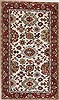 Serapi White Hand Knotted 30 X 50  Area Rug 250-25267 Thumb 0