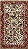 Serapi Beige Hand Knotted 30 X 50  Area Rug 250-25268 Thumb 0