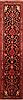 Nahavand Red Runner Hand Knotted 39 X 1511  Area Rug 253-25275 Thumb 0