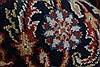Herati Beige Hand Knotted 51 X 70  Area Rug 250-25277 Thumb 10