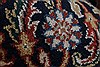 Herati Beige Hand Knotted 51 X 70 Area Rug 250-25277 Thumb 10