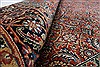 Herati Beige Hand Knotted 51 X 70 Area Rug 250-25277 Thumb 11