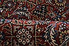 Herati Beige Hand Knotted 51 X 70 Area Rug 250-25277 Thumb 12