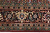 Herati Beige Hand Knotted 51 X 70 Area Rug 250-25277 Thumb 3