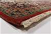 Herati Beige Hand Knotted 51 X 70  Area Rug 250-25277 Thumb 6