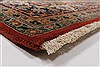Herati Beige Hand Knotted 51 X 70 Area Rug 250-25277 Thumb 6