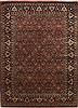 Herati Beige Hand Knotted 51 X 70  Area Rug 250-25277 Thumb 0