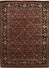 Herati Beige Hand Knotted 51 X 70 Area Rug 250-25277 Thumb 0