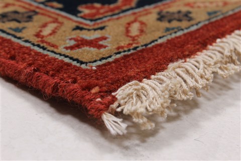 Serapi Beige Hand Knotted 50 X 610 Area Rug 250-25278 Image 6