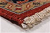 Serapi Beige Hand Knotted 50 X 610  Area Rug 250-25278 Thumb 6