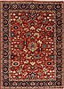 Serapi Beige Hand Knotted 50 X 610  Area Rug 250-25278 Thumb 0