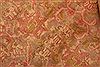 Tabriz Yellow Hand Knotted 116 X 161  Area Rug 100-25284 Thumb 6