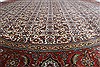 Herati Beige Round Hand Knotted 80 X 80  Area Rug 250-25288 Thumb 2