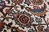 Herati Beige Round Hand Knotted 80 X 80  Area Rug 250-25288 Thumb 7