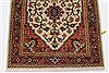 Serapi White Runner Hand Knotted 26 X 1310  Area Rug 250-25292 Thumb 4