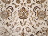 Kashan White Hand Knotted 100 X 145  Area Rug 100-25296 Thumb 16