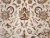 Kashan White Hand Knotted 100 X 145 Area Rug 100-25296 Thumb 16