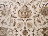 Kashan White Hand Knotted 100 X 145 Area Rug 100-25296 Thumb 18