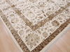 Kashan White Hand Knotted 100 X 145 Area Rug 100-25296 Thumb 20