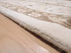 Kashan White Hand Knotted 100 X 145 Area Rug 100-25296 Thumb 21