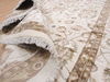 Kashan White Hand Knotted 100 X 145 Area Rug 100-25296 Thumb 23