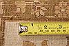 Kashan White Hand Knotted 100 X 145 Area Rug 100-25296 Thumb 2