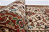 Serapi Beige Runner Hand Knotted 27 X 160  Area Rug 250-25299 Thumb 10