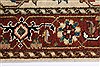 Serapi Beige Runner Hand Knotted 27 X 160  Area Rug 250-25299 Thumb 3