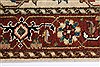 Serapi Beige Runner Hand Knotted 27 X 160 Area Rug 250-25299 Thumb 3