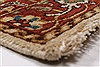 Serapi Beige Runner Hand Knotted 27 X 160  Area Rug 250-25299 Thumb 6