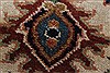 Serapi Beige Runner Hand Knotted 27 X 160  Area Rug 250-25299 Thumb 7