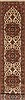 Serapi Beige Runner Hand Knotted 27 X 160  Area Rug 250-25299 Thumb 0
