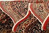 Tabriz Red Hand Knotted 118 X 155  Area Rug 100-25301 Thumb 4