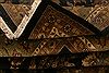 Kashan Multicolor Hand Knotted 101 X 1310 Area Rug 100-25309 Thumb 5
